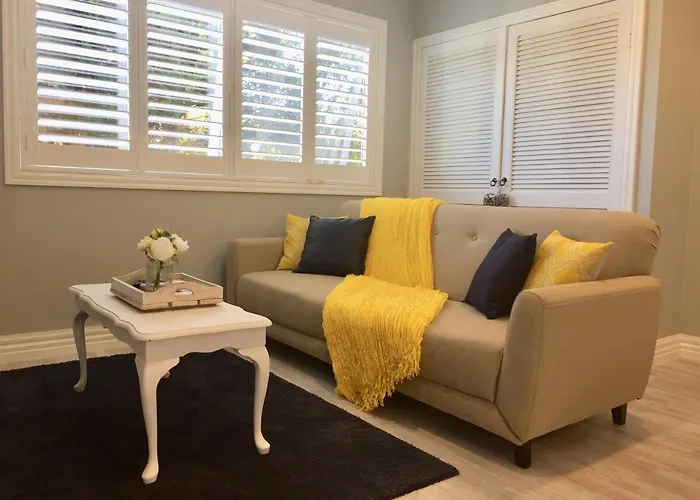 Hamptons In Rye Studio - 3 Mins From Famous Hot Springs!
