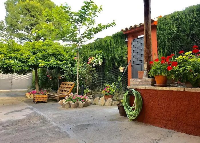 Perros hoteles Casa El Acebuche