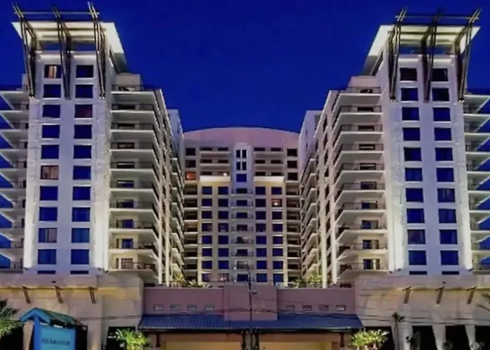 Kid friendly hotel Origin At Seahaven
