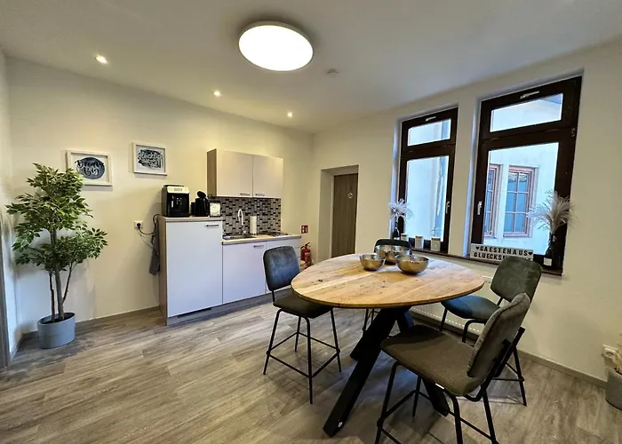 Gaestehaus Gluecksmoment