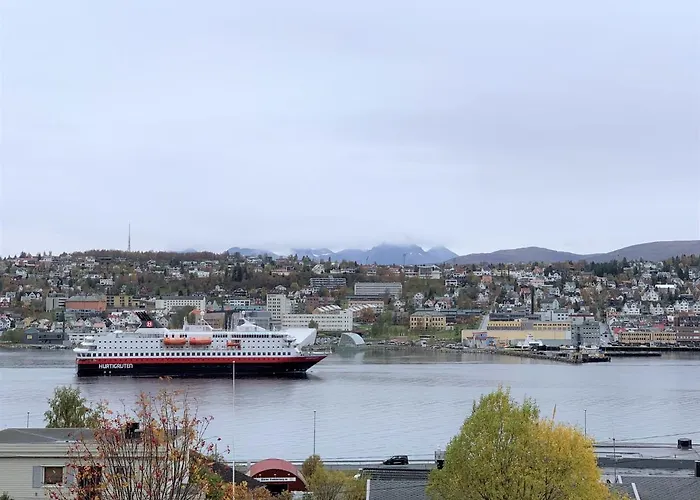 Villa Top View Tromso
