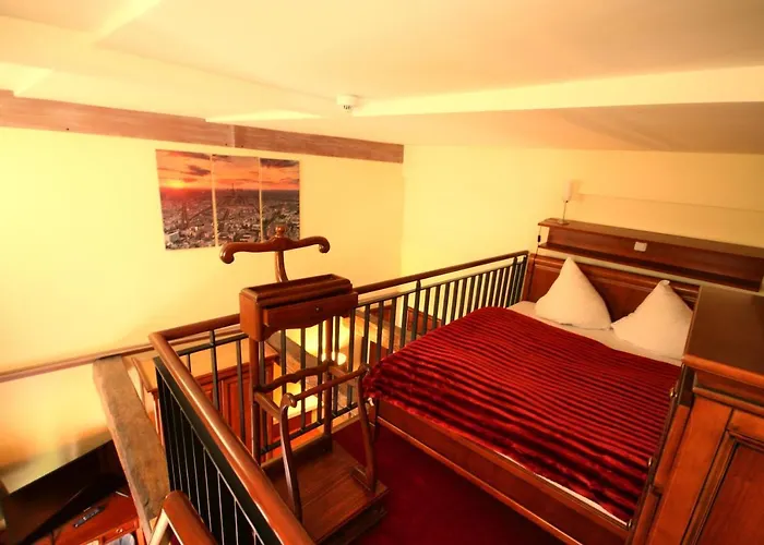 Hotel Einzigartig - Krahnstoever