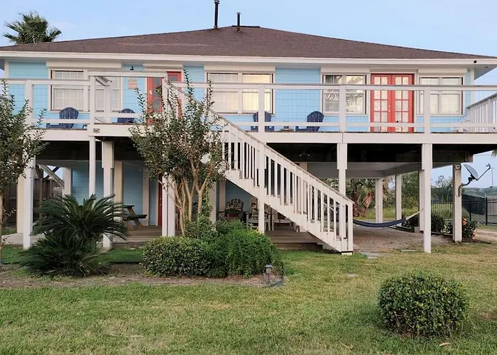Paradise Lagoon*Bayhouse Fishing*Beach*Dogfriendly