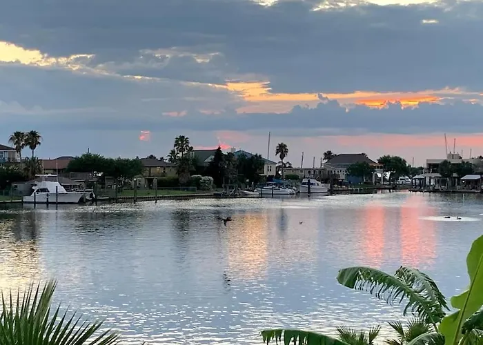 Paradise Lagoon*Bayhouse Fishing*Beach*Dogfriendly