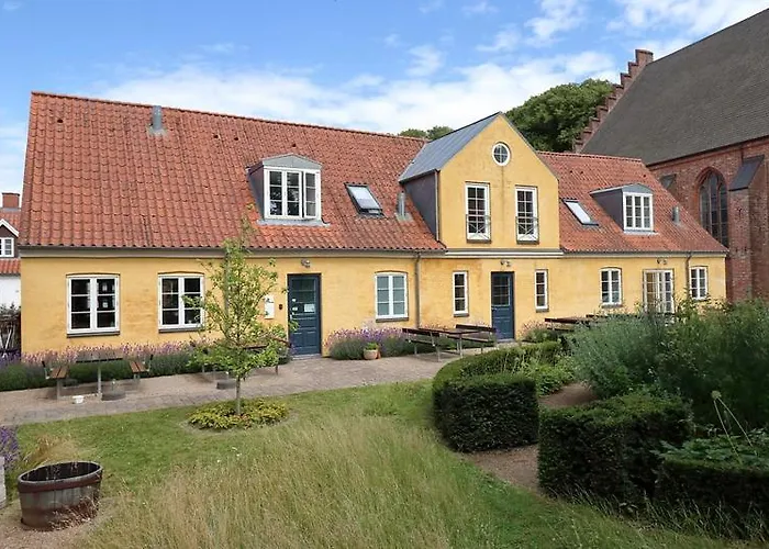 Pilgrimshuset Maribo
