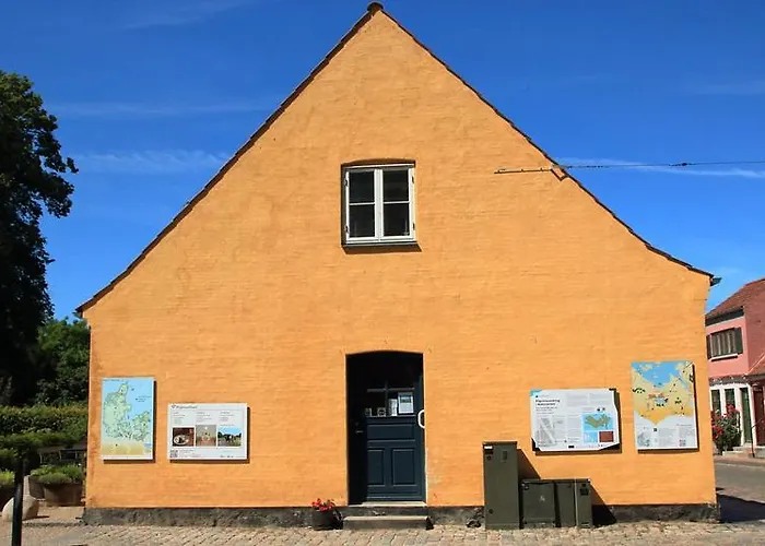 Pilgrimshuset Maribo
