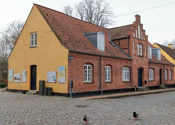 Pilgrimshuset Maribo
