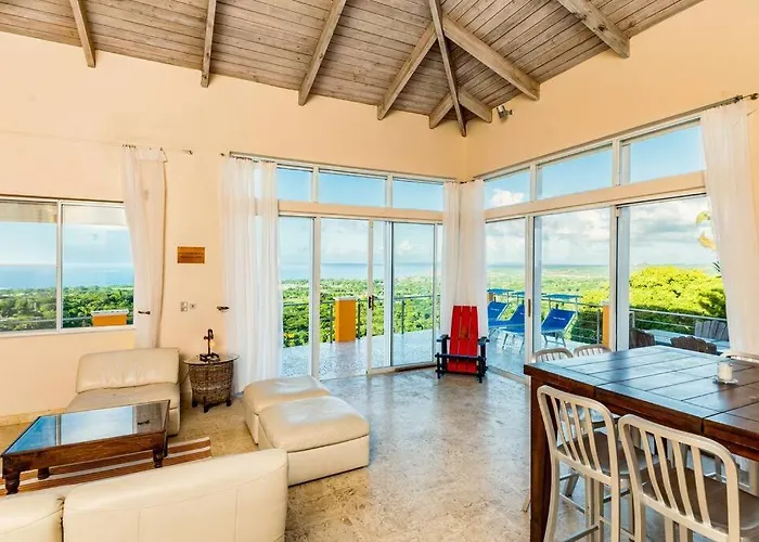 Vieques Villa Gallega - Oceanview W/Infinity Pool
