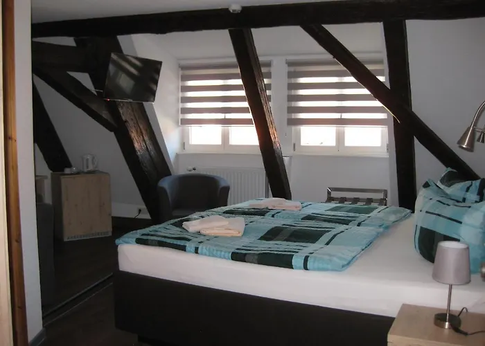 Hotel Garni "Alter Fritz"