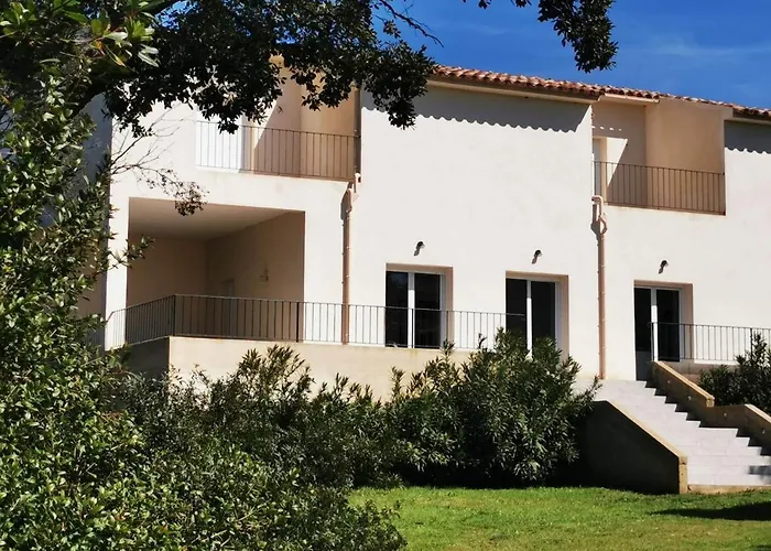 Villa Casa Sognu Di Orizonte