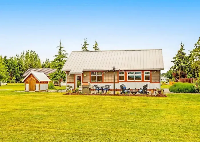 Olympic Discovery Cottage