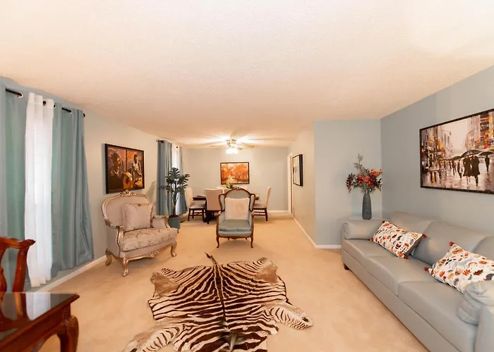 A Pleasant Home For Your Living Pleasure