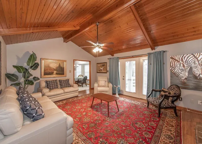 A Pleasant Home For Your Living Pleasure