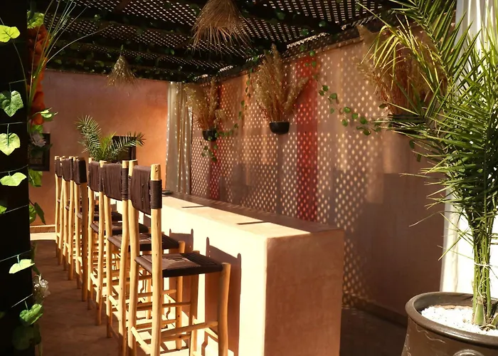 Hôtel avec vue: Riad Sassa Finda