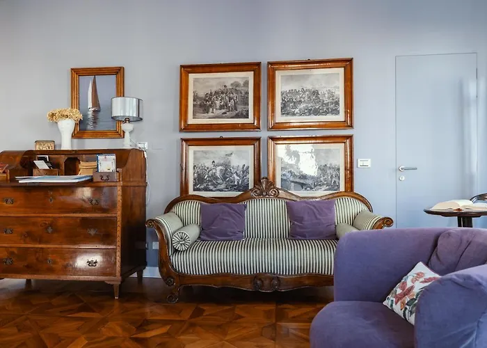 Viandantehome, Luxury Rooms