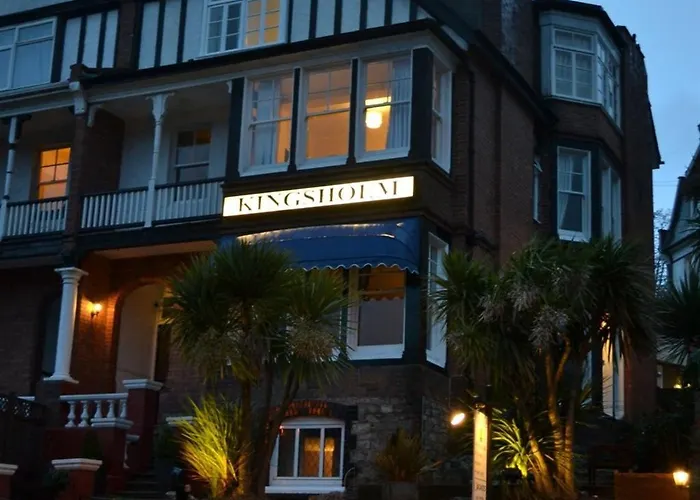 Kingsholm Guest House