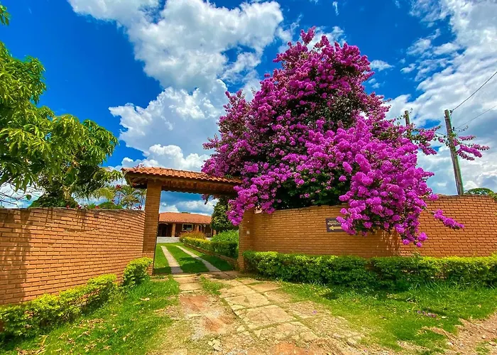 Pousada Espaco Do Sol