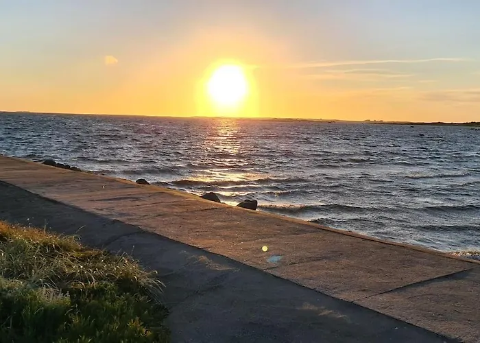 Attefallshus Naera Havet Norranaes