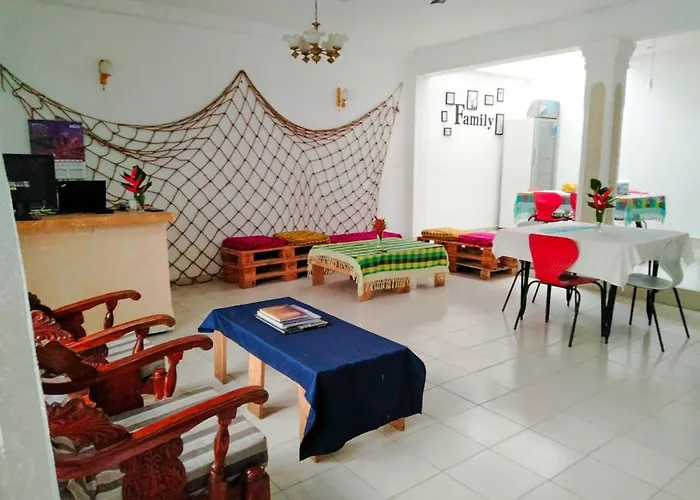 Backpacker Galle Hostel