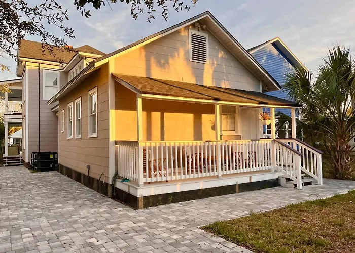 Lovely Guesthouse In The Up-And-Coming Springfield