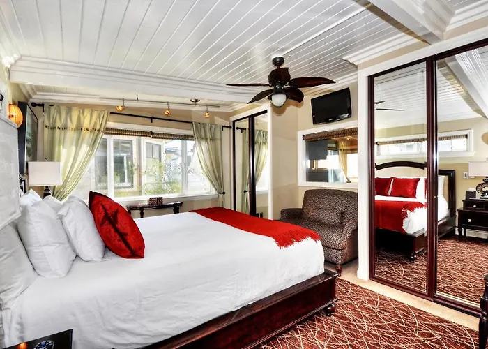 Villa Roma At The Retreat In Laguna Beach