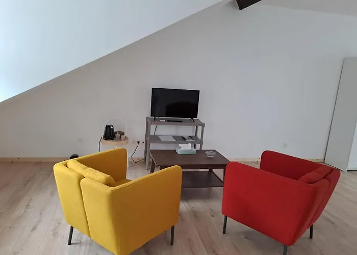 O Reflets - Citabelle For 3 - Studio 2 Beds View "Citadelle"