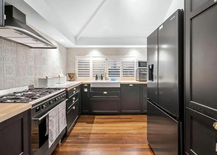 Accommodation In Fremantle