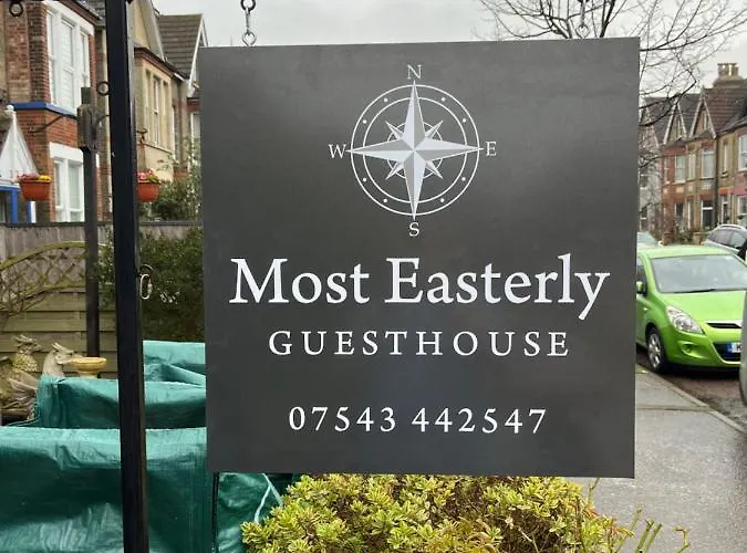 Most Easterly