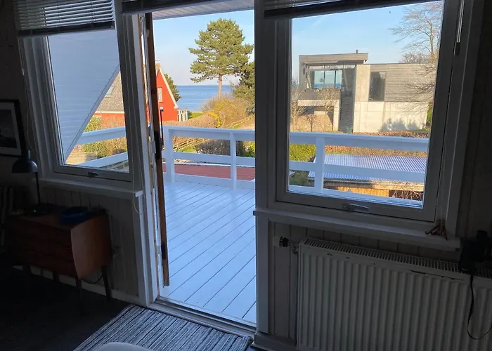 Feriehus Med Havudsigt