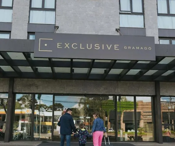 Exclusive Gramado & Spa By Gramado Parks