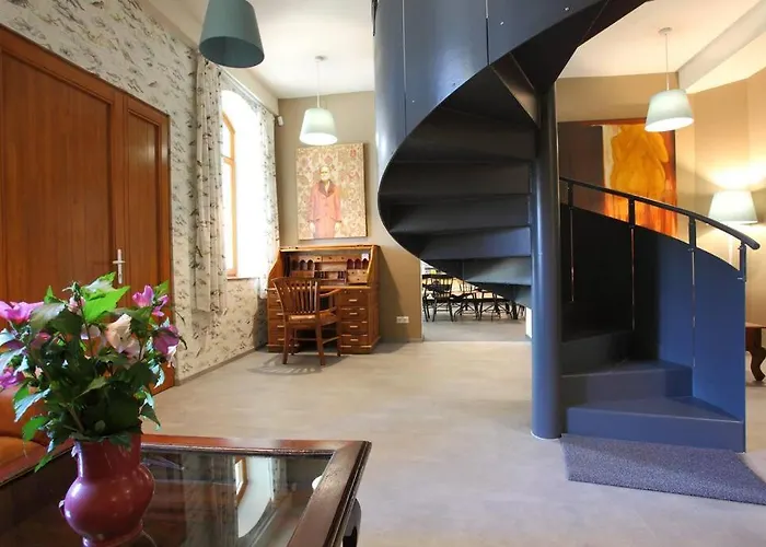 Swiss Villa In The Danube Bend