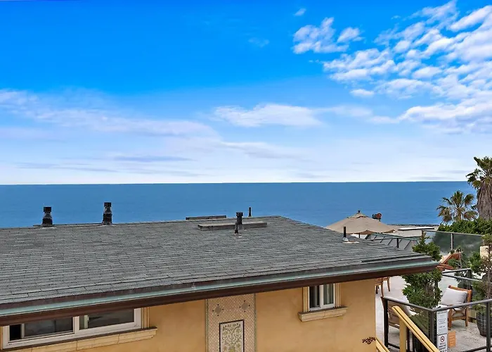 Villa Teatro At The Retreat In Laguna Beach