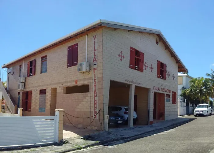Villa Pistaches