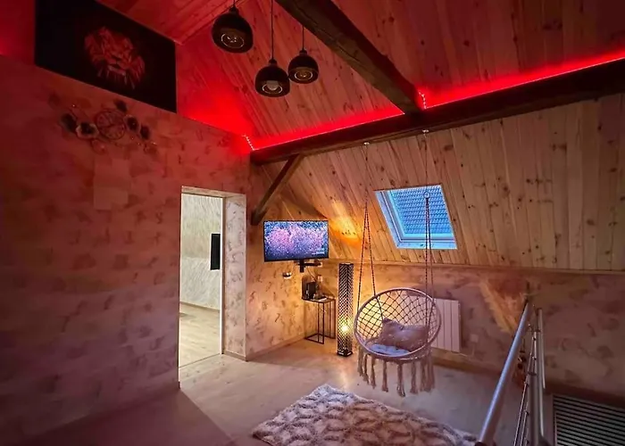 Villa Spacieuse Spa Sauna Billiard Netflix
