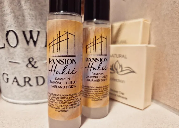 Pansion Hukic B&B