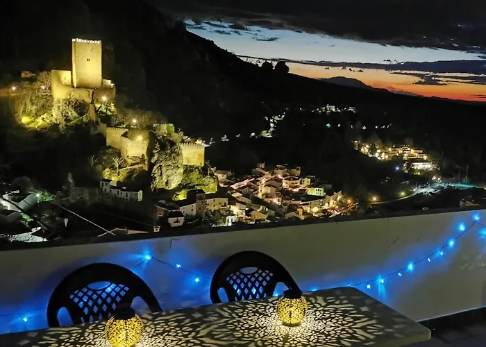 Casa La Azotea de Cazorla