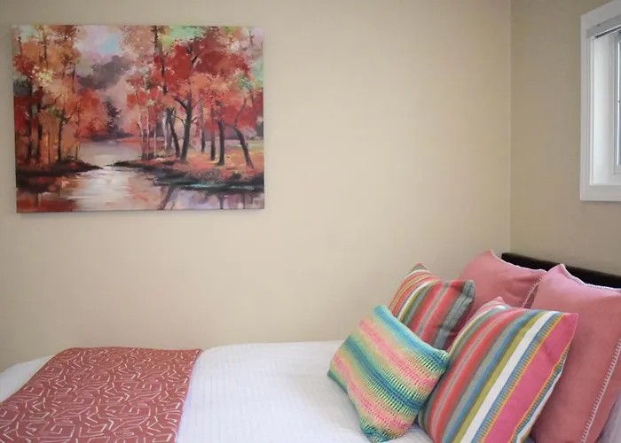 Silicon Valley Near Stanford Relax 1- Bedroom