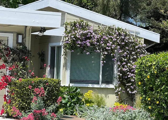 Palo Alto Quiet 1 Bedroom Stanford University