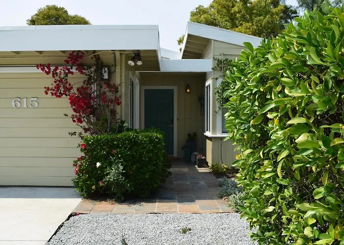 Palo Alto 1 Bedroom Near Stanford University