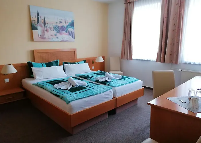 Hotel Garni Zum Goldenen Ring