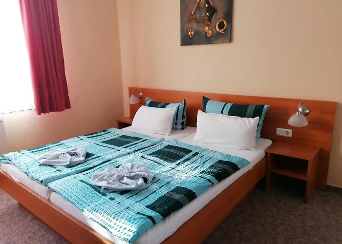 Hotel Garni Zum Goldenen Ring