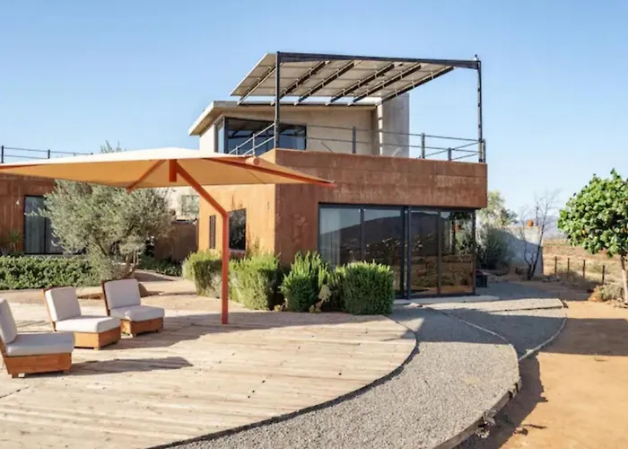 Chateaux Del Valle Vacational Homes