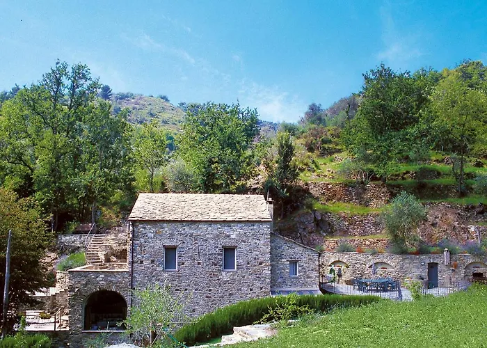 Villa Mulino Du Pie - Slr120 By Interhome