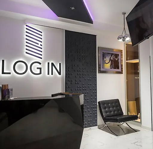 Log In Rooms