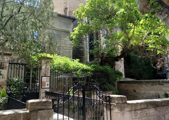 Maison De Charme Avec Cour, Proche Rue Des Teinturiers