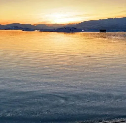 Holiday Home With Sauna In The Arctic Caribbean, Tromso
