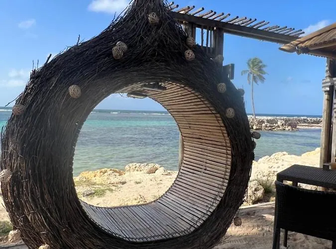 Hôtel de plage: Le NIL