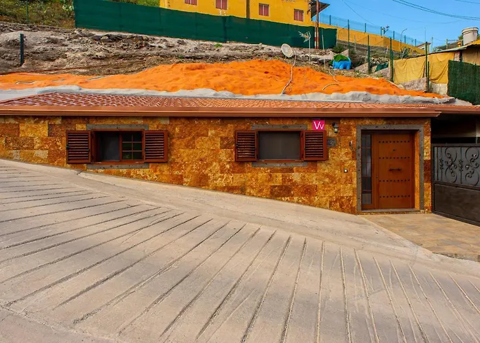 Las Cuevitas del Gamonal Santa Brígida