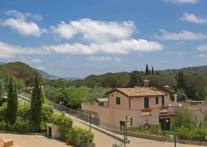 Fantastica Villa Full Optional All'Isola D'Elba