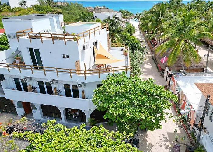 Holiday homes in Isla Mujeres